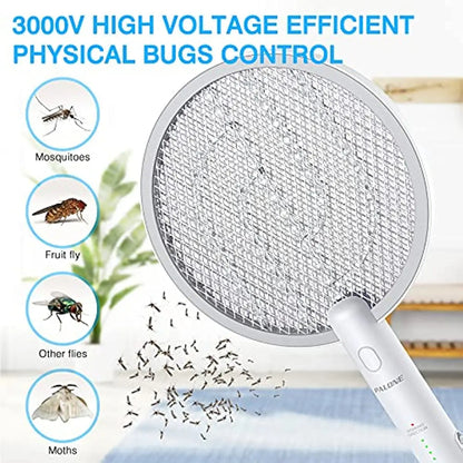 USB Rechargeable Electric  Fly Bug Killer Lamp.