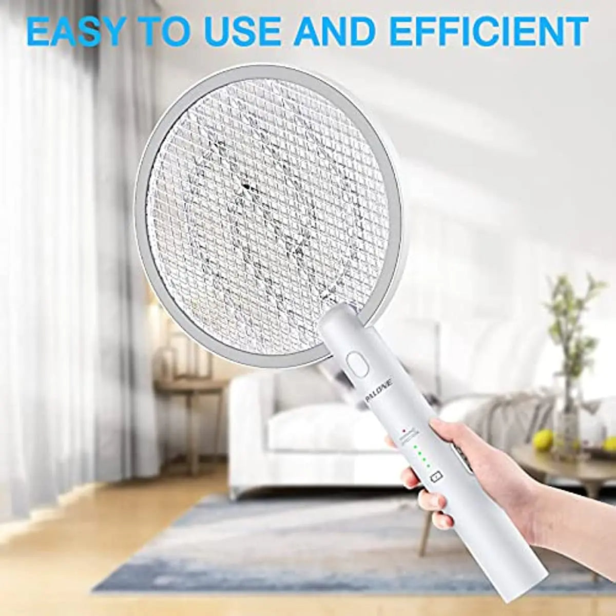 USB Rechargeable Electric  Fly Bug Killer Lamp.